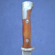 German Mauser S84-98 aA Bayonet - Converted from S71-84 3